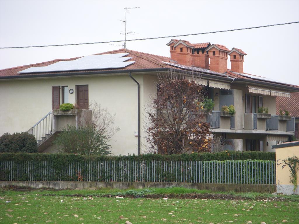 Pellico Apartment Brusaporto Zewnętrze zdjęcie