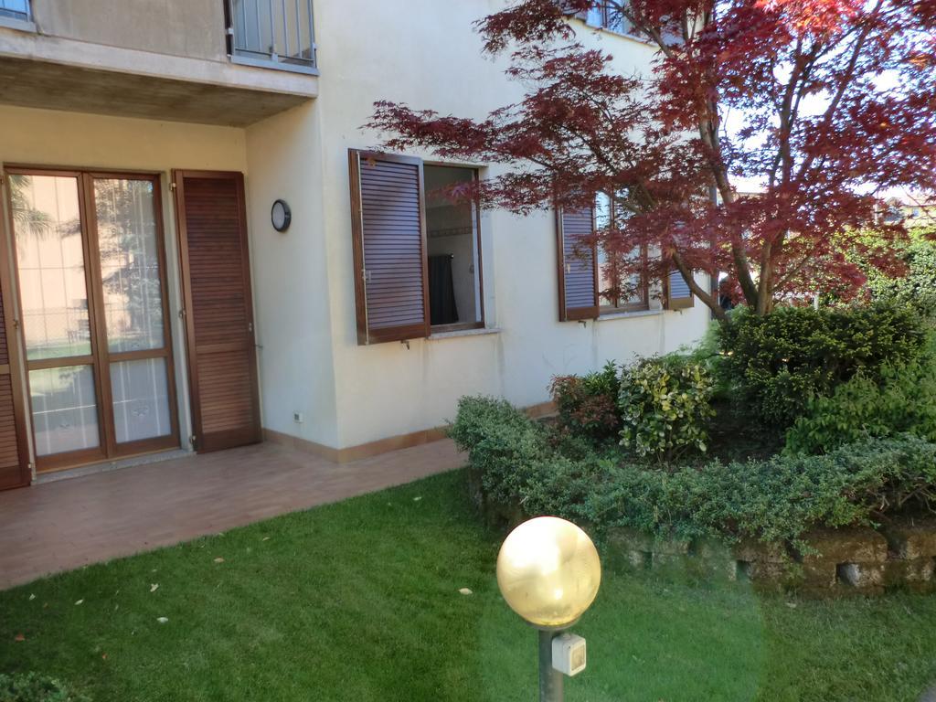 Pellico Apartment Brusaporto Zewnętrze zdjęcie