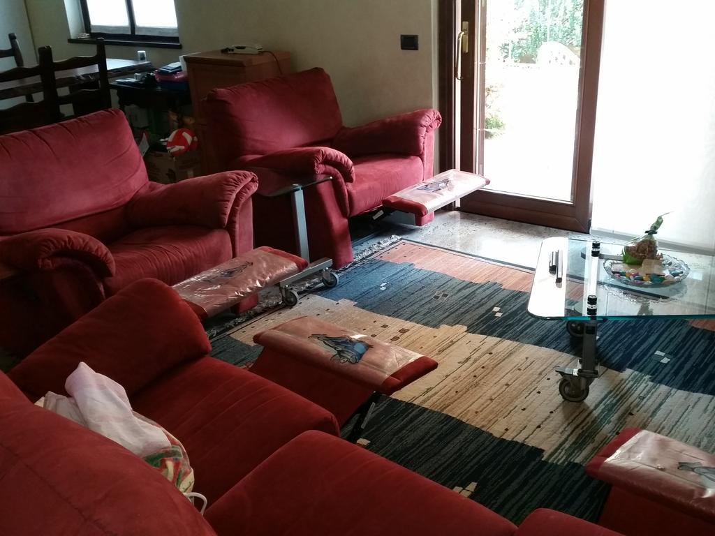 Pellico Apartment Brusaporto Zewnętrze zdjęcie