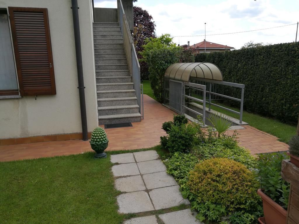 Pellico Apartment Brusaporto Zewnętrze zdjęcie