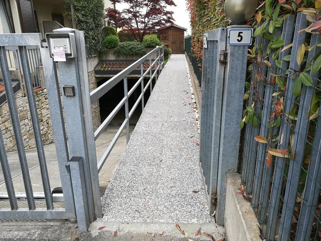 Pellico Apartment Brusaporto Zewnętrze zdjęcie