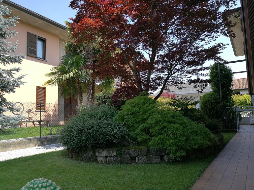 Pellico Apartment Brusaporto Zewnętrze zdjęcie