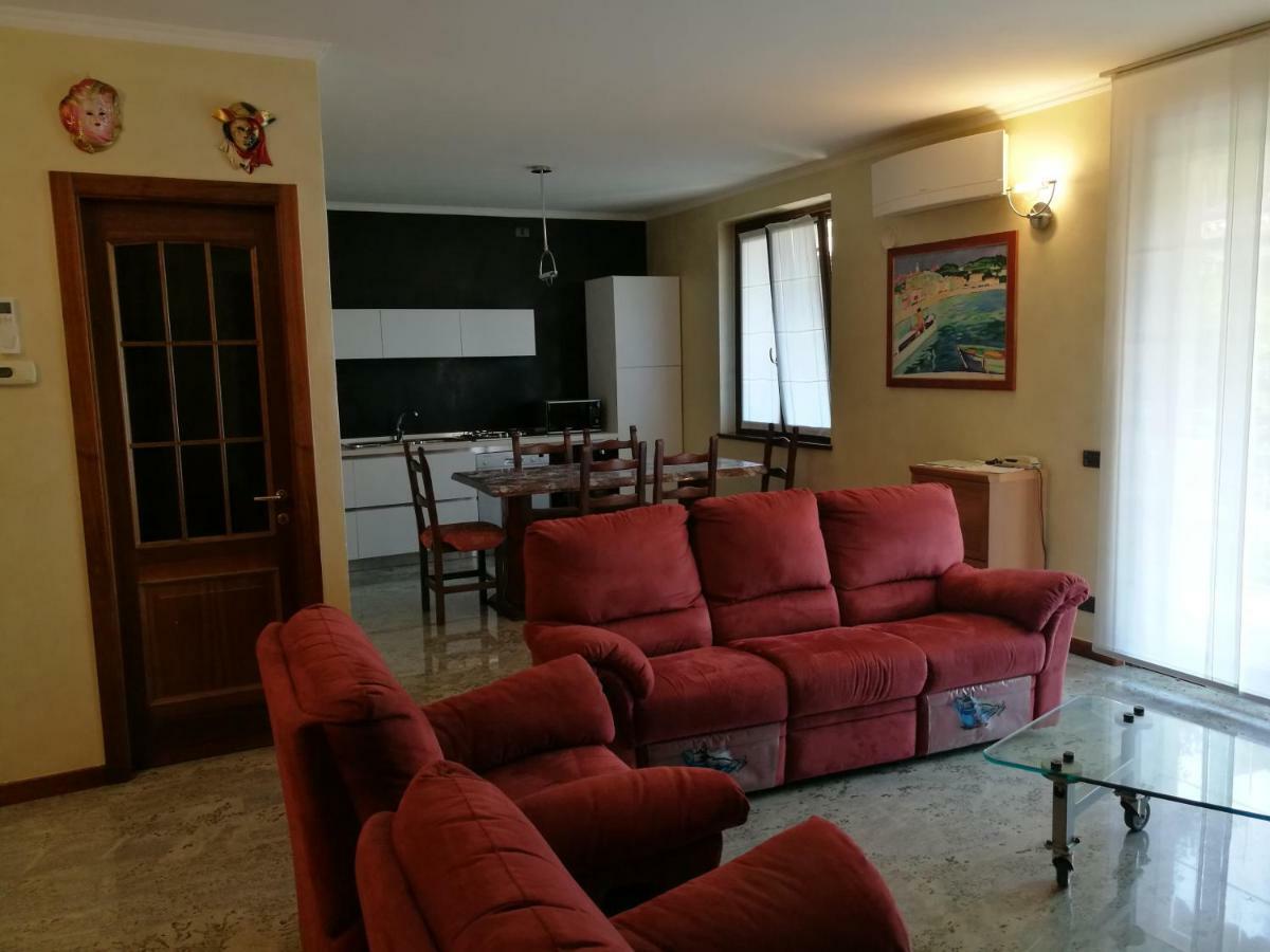 Pellico Apartment Brusaporto Zewnętrze zdjęcie
